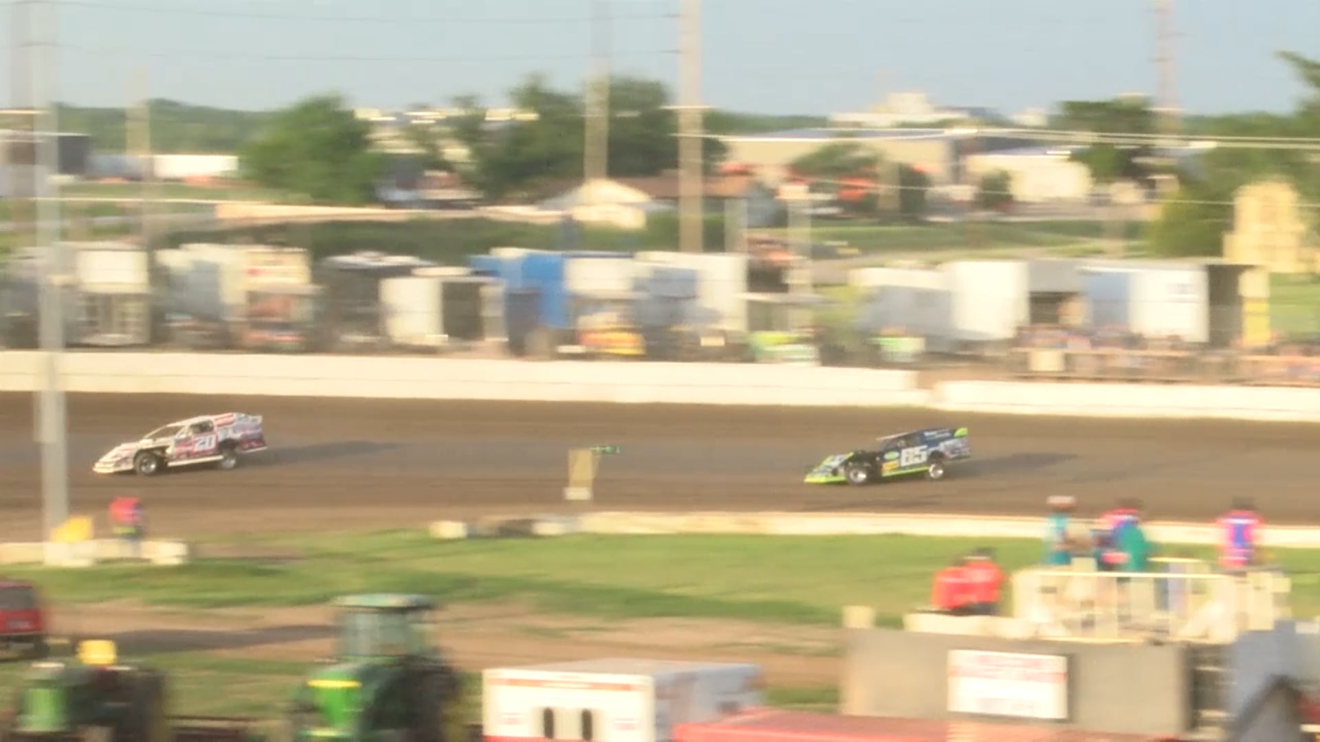 USMTS Heats 81 Speedway 6/4/20