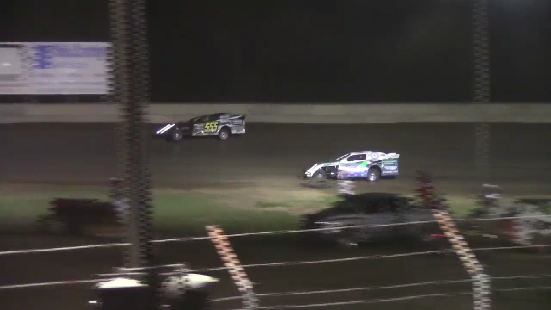 King of America B Main 03/31/12