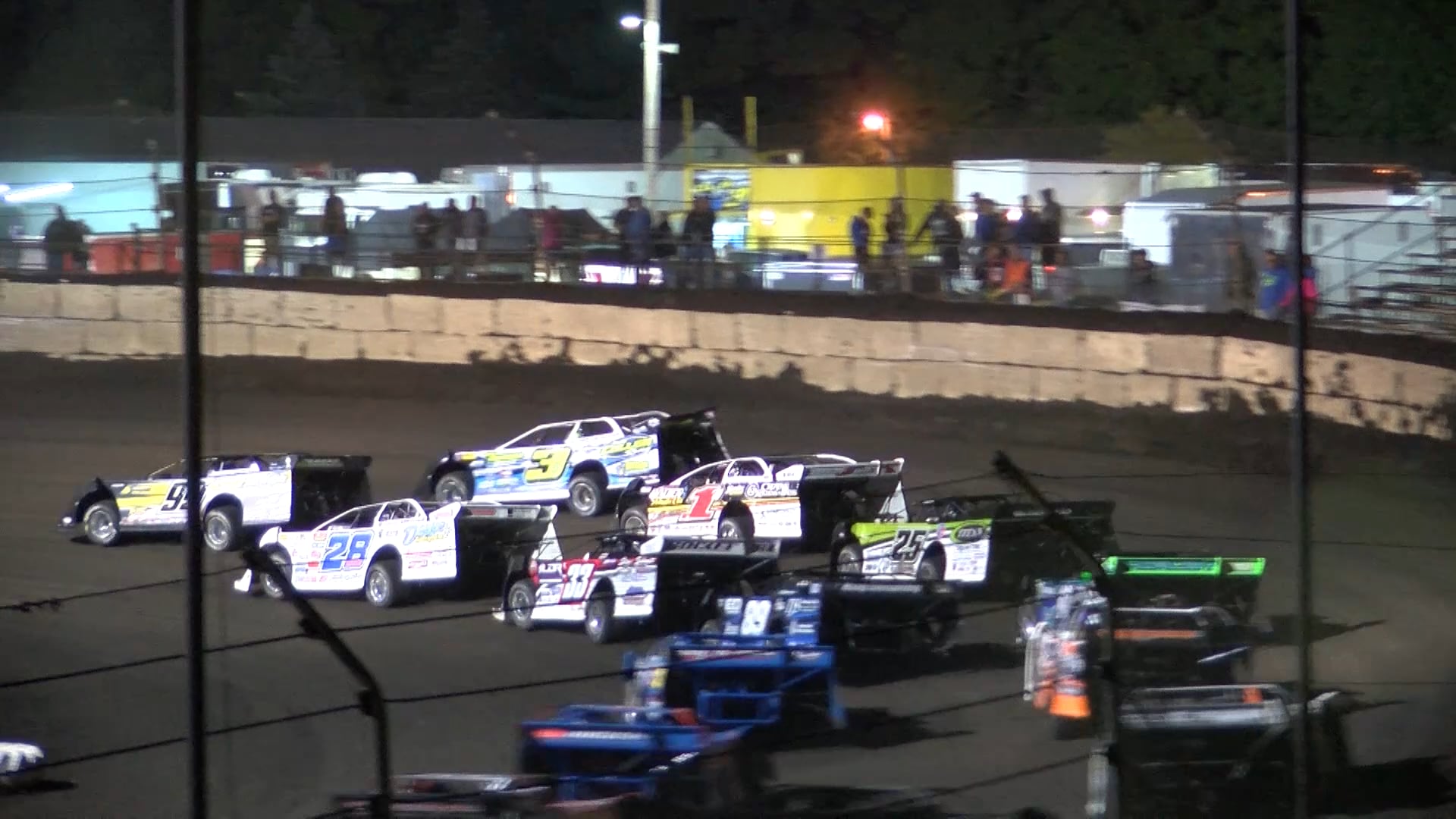 American Ethanol Late Model A-Main Fairbury Speedway 8/31/19