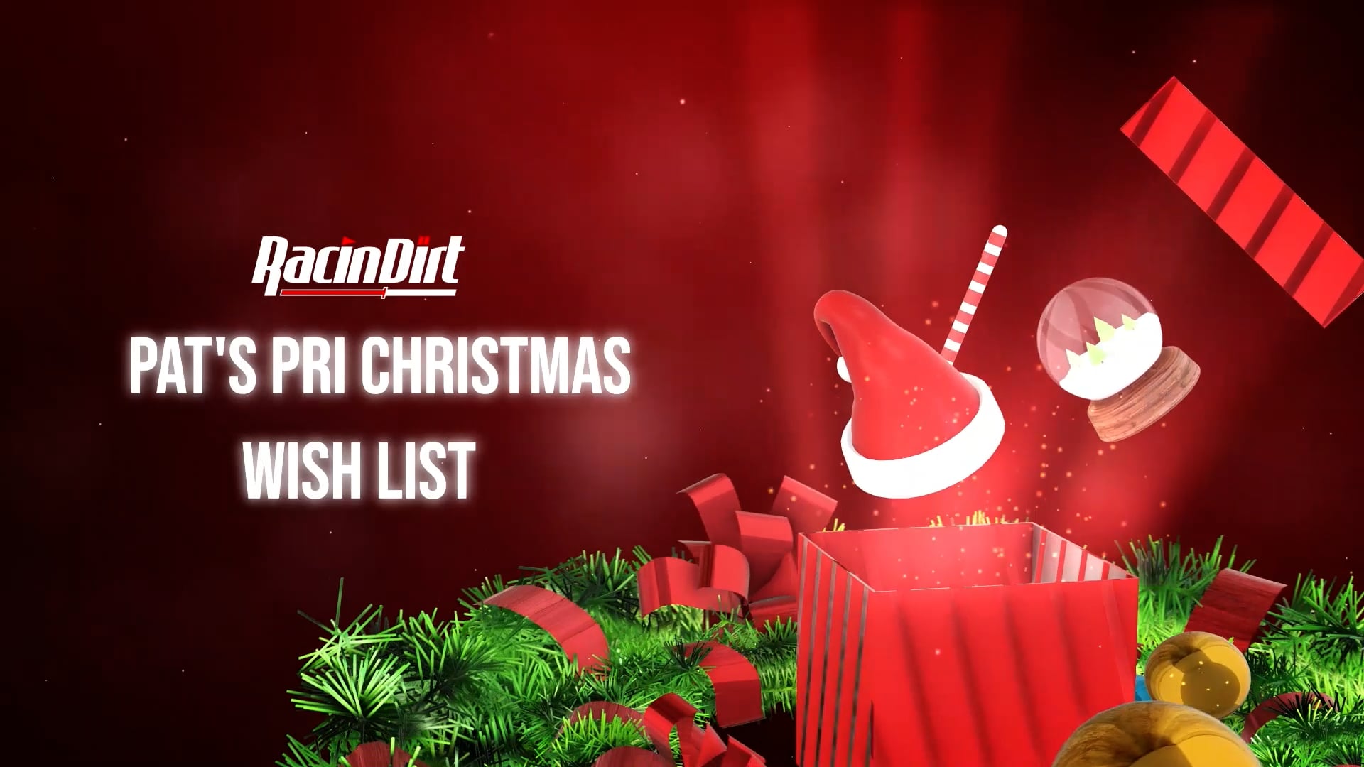 2025 PRI Show Pat's Christmas Wishlist