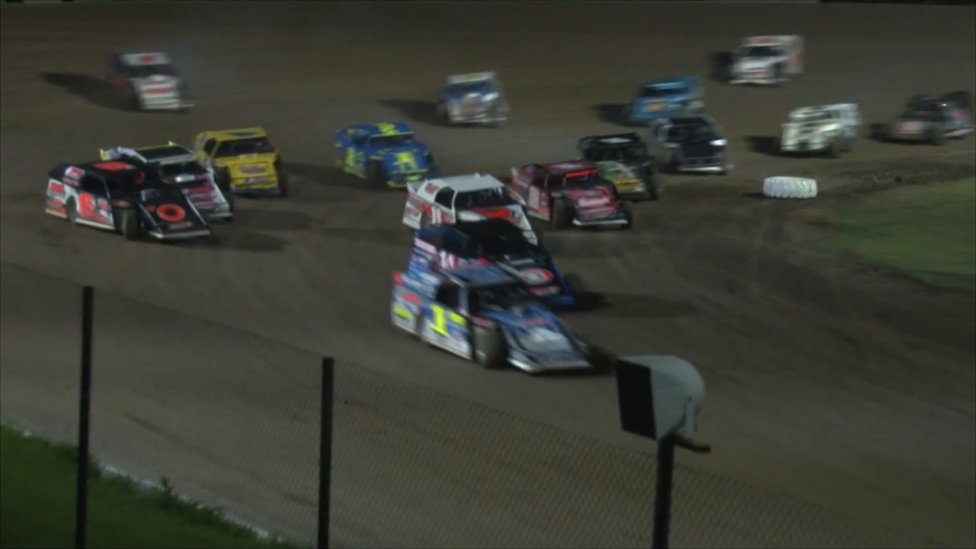 TOMS A-Main at Southern Oklahoma Speedway 5/4/19