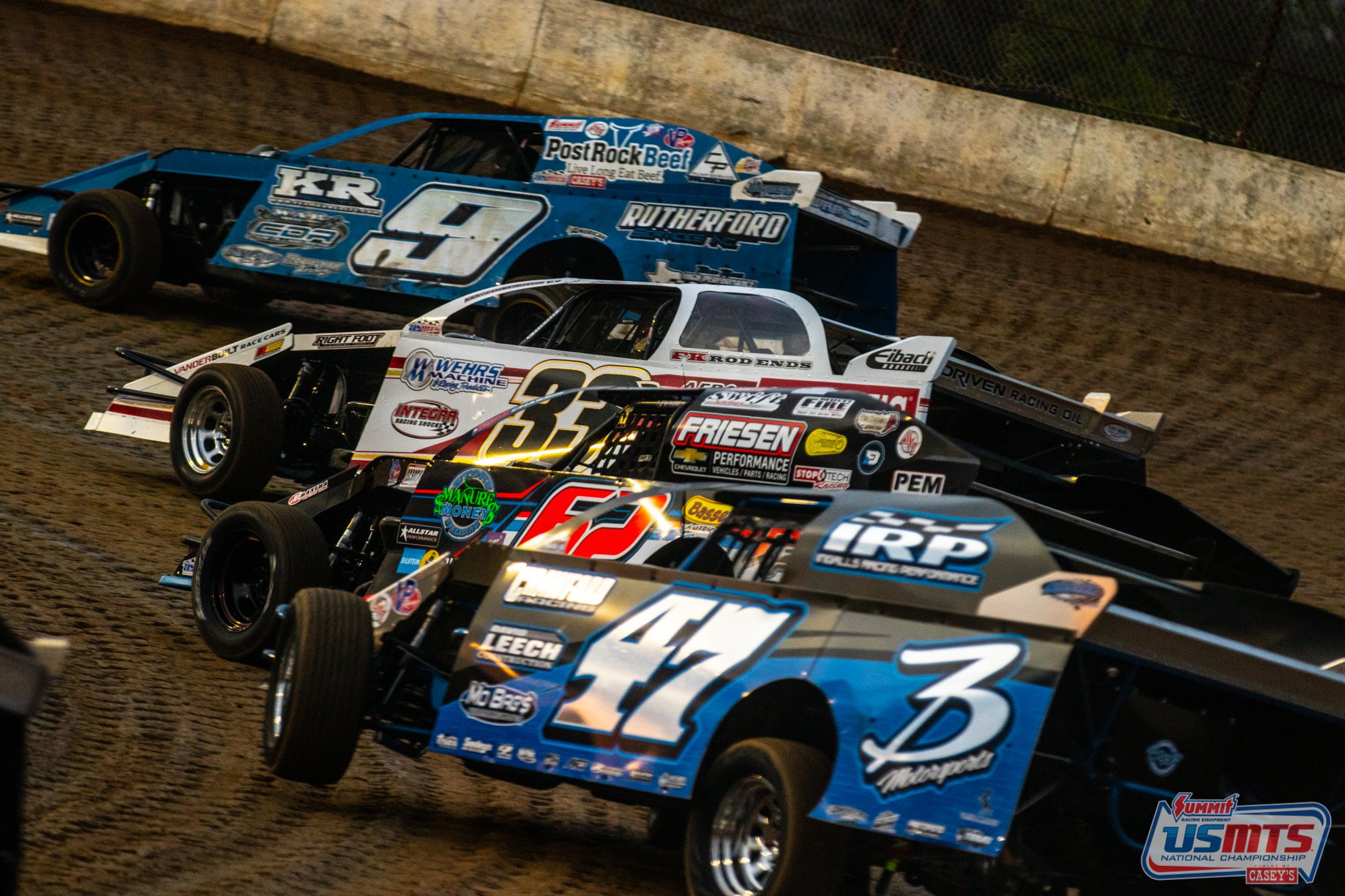 2020 USMTS Racing Season