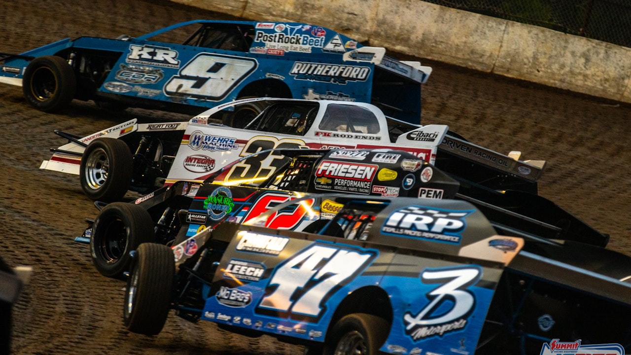 2020 USMTS Racing Season - RacinDirt | USMTS, Dirt Modifieds & Live ...