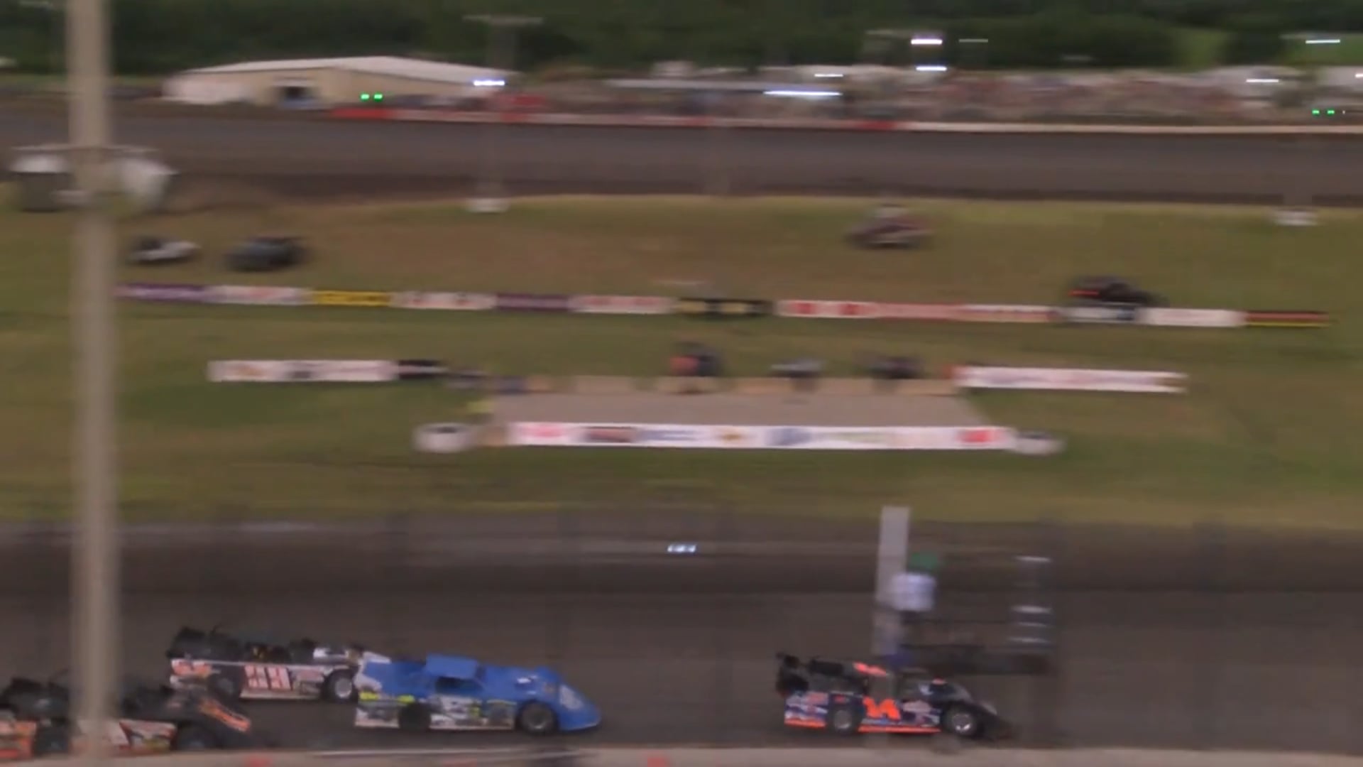 MLRA Heats Salina Highbanks Speedway 6/30/17