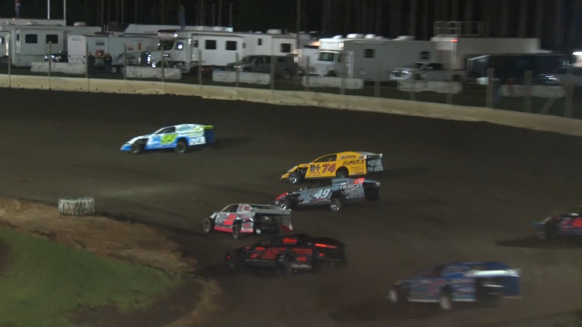 Modified Heats Modified Nationals Mississippi Thunder Speedway 9/10/20