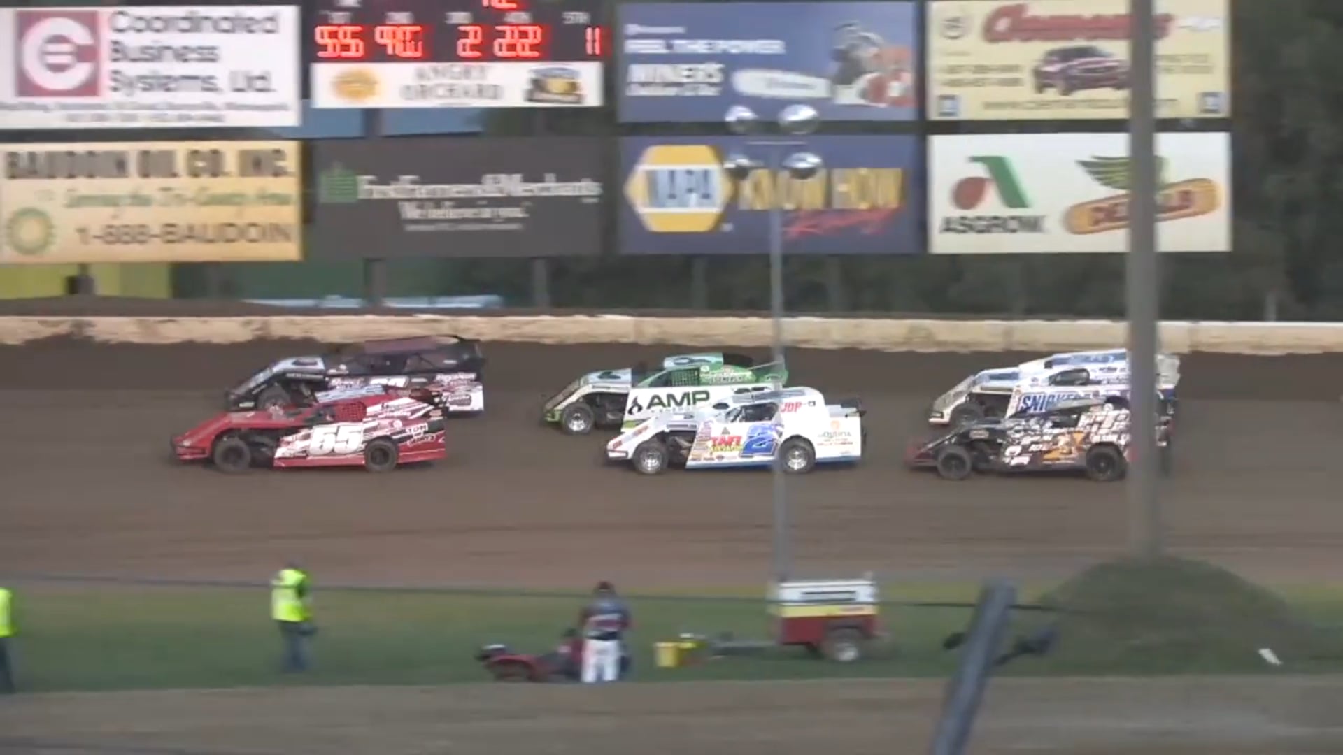 USMTS Fall Jamboree Heats Deer Creek Speedway 09/19/14
