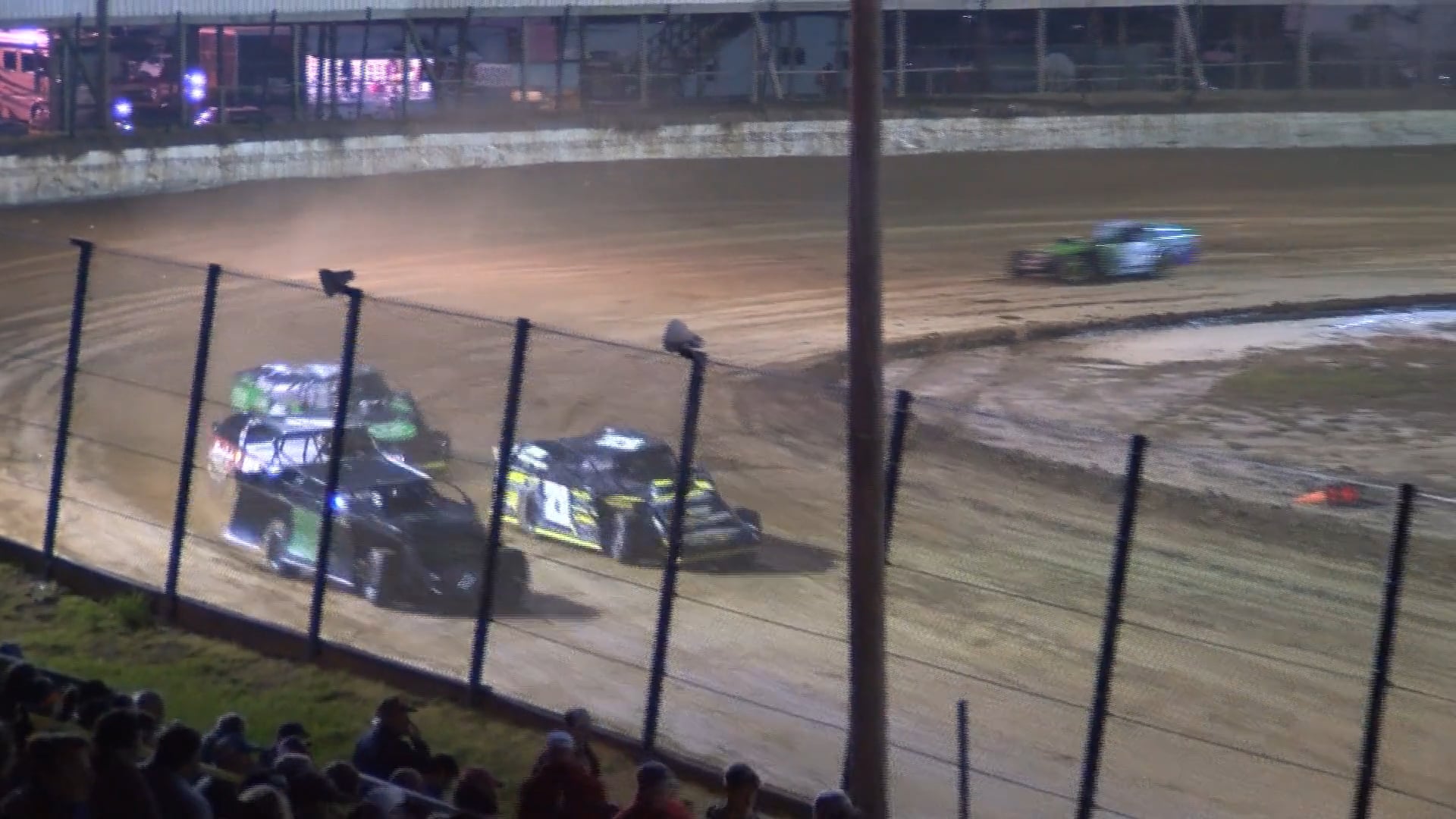 USMTS Heats Jackson Motor Speedway 3-9-18