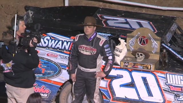 USRA Modified A-Main USA Raceway on 0...