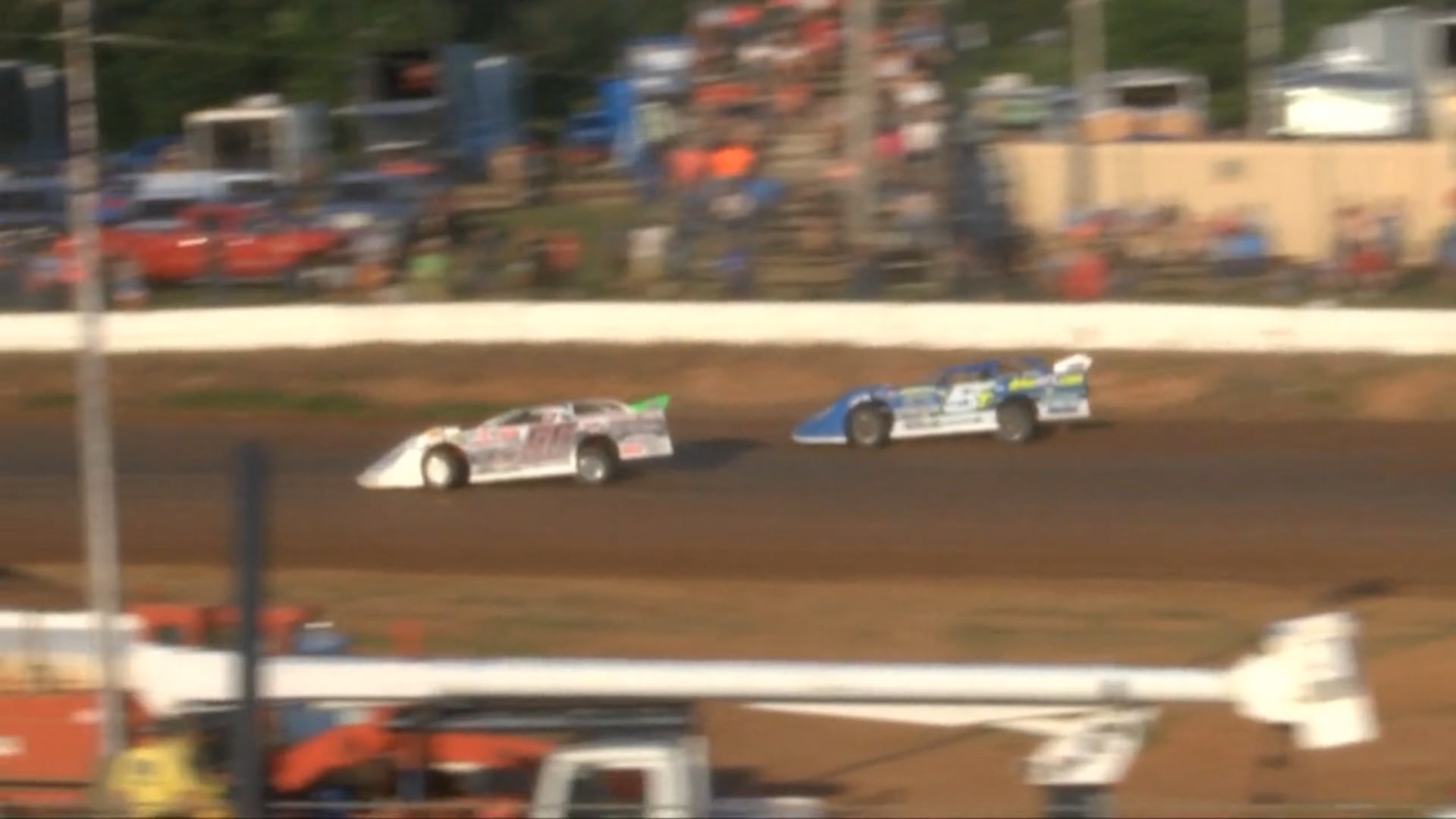 MARS Heats Springfield Raceway 6/10/17