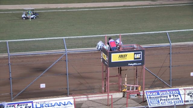 USRA Modifieds A-Main Lucas Oil Speed...