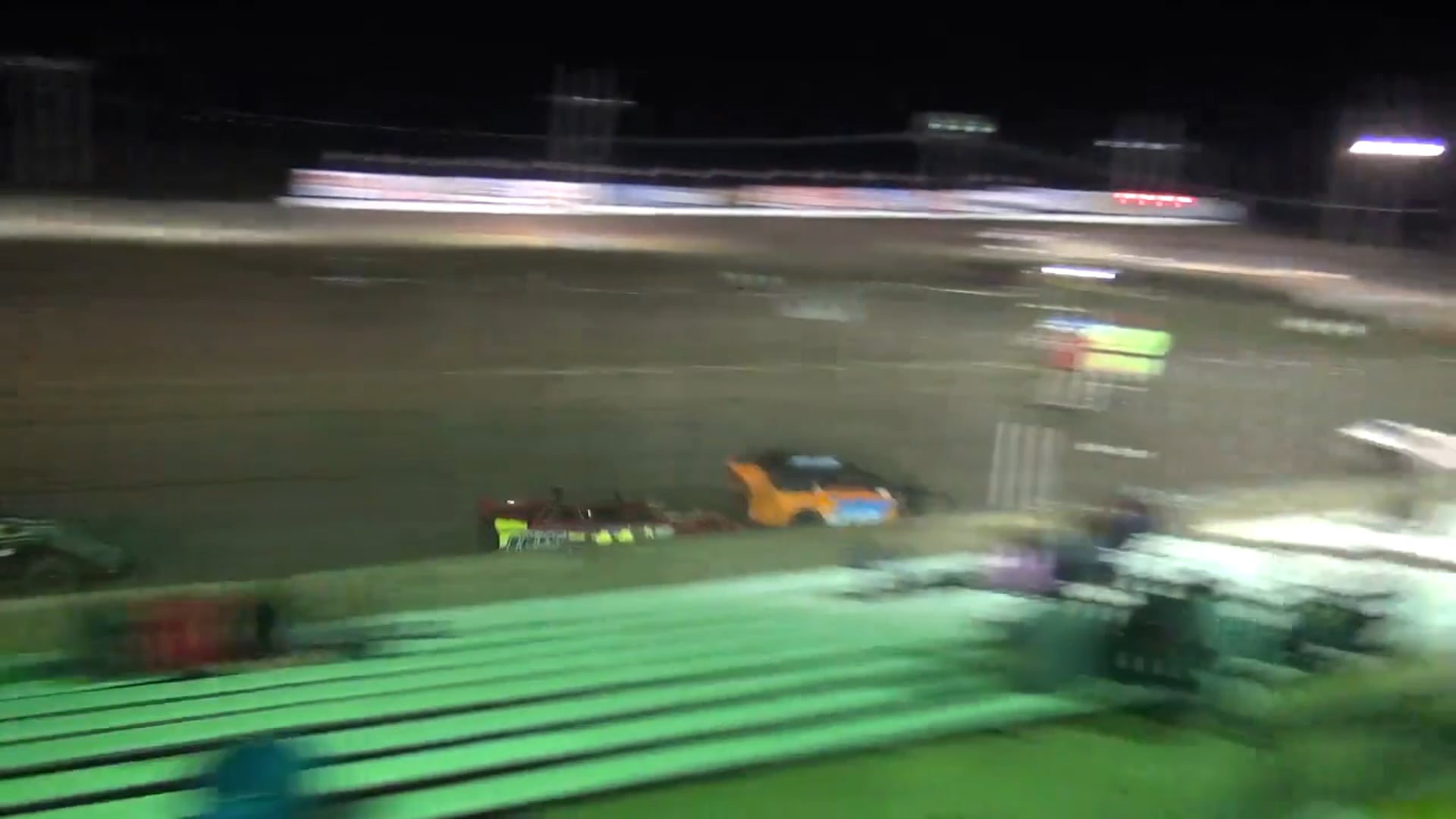 USRA Modified A-Main I-35 Speedway 5/12/18