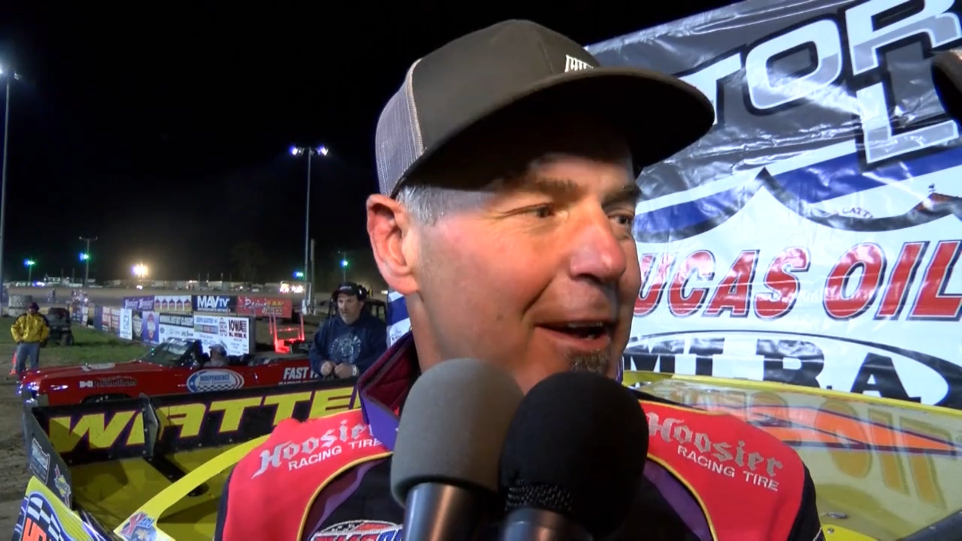 MLRA A-Main Independence Motor Speedway 5/6/17