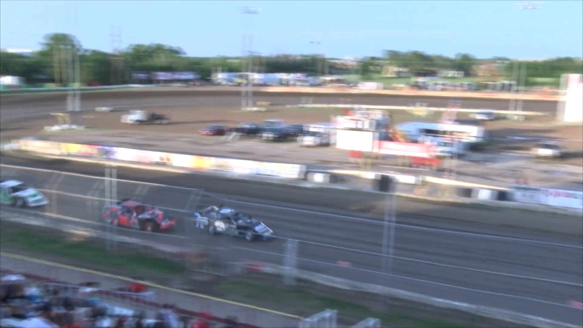 USMTS Heats 81 Speedway 6/7/18
