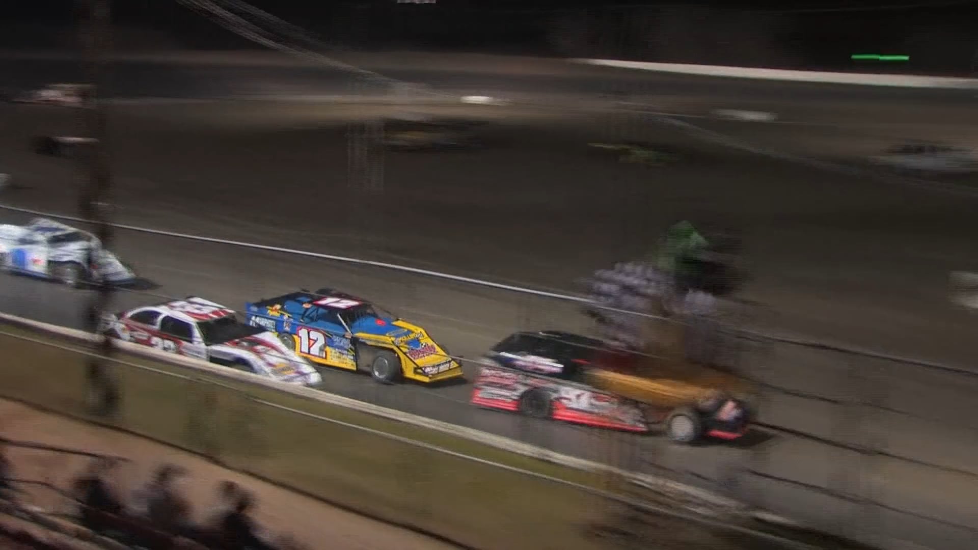 USMTS Heart O' Texas Speedway A Main 2/18/16