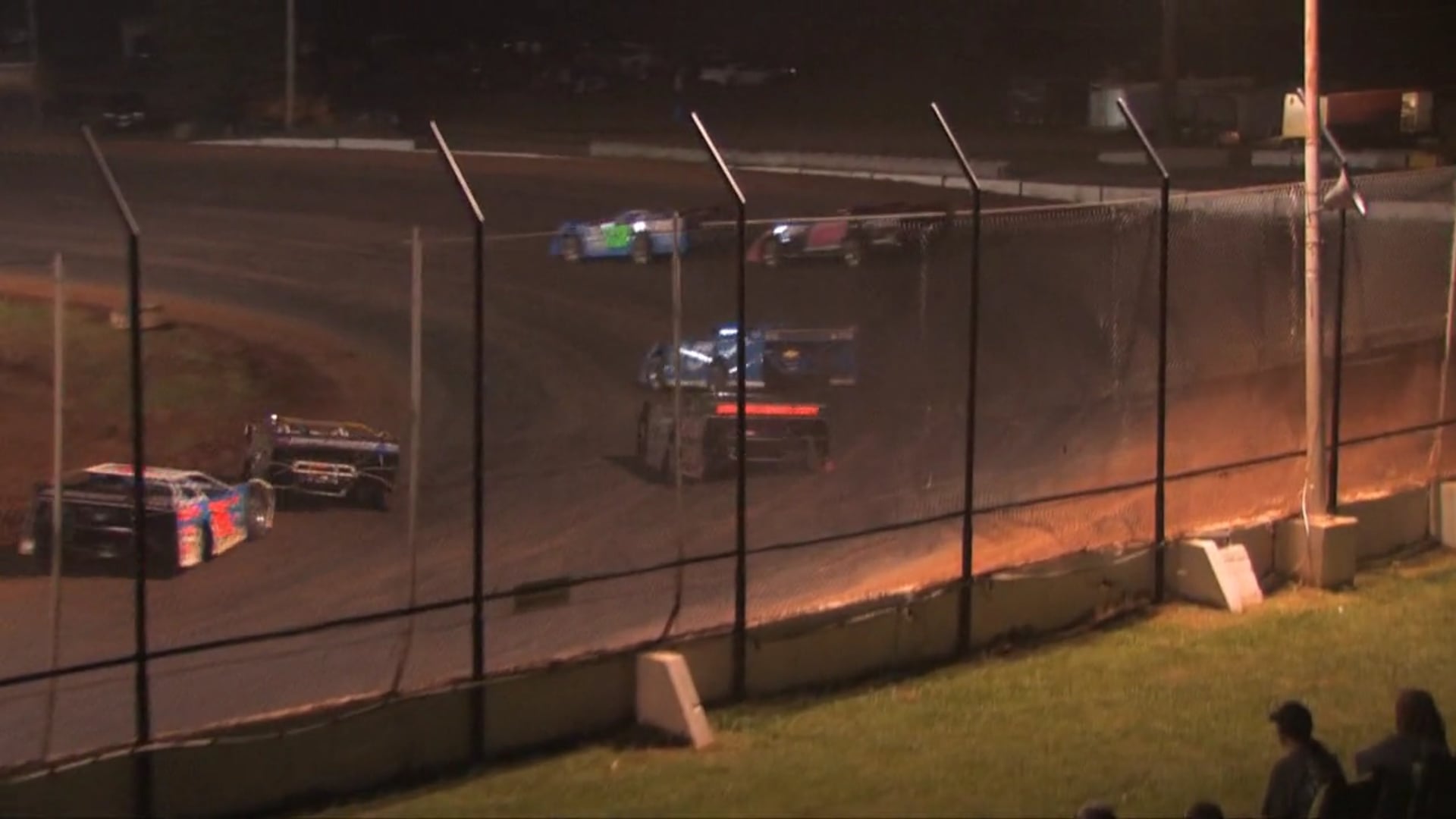 MARS Springfield Raceway A Main 5/10/14