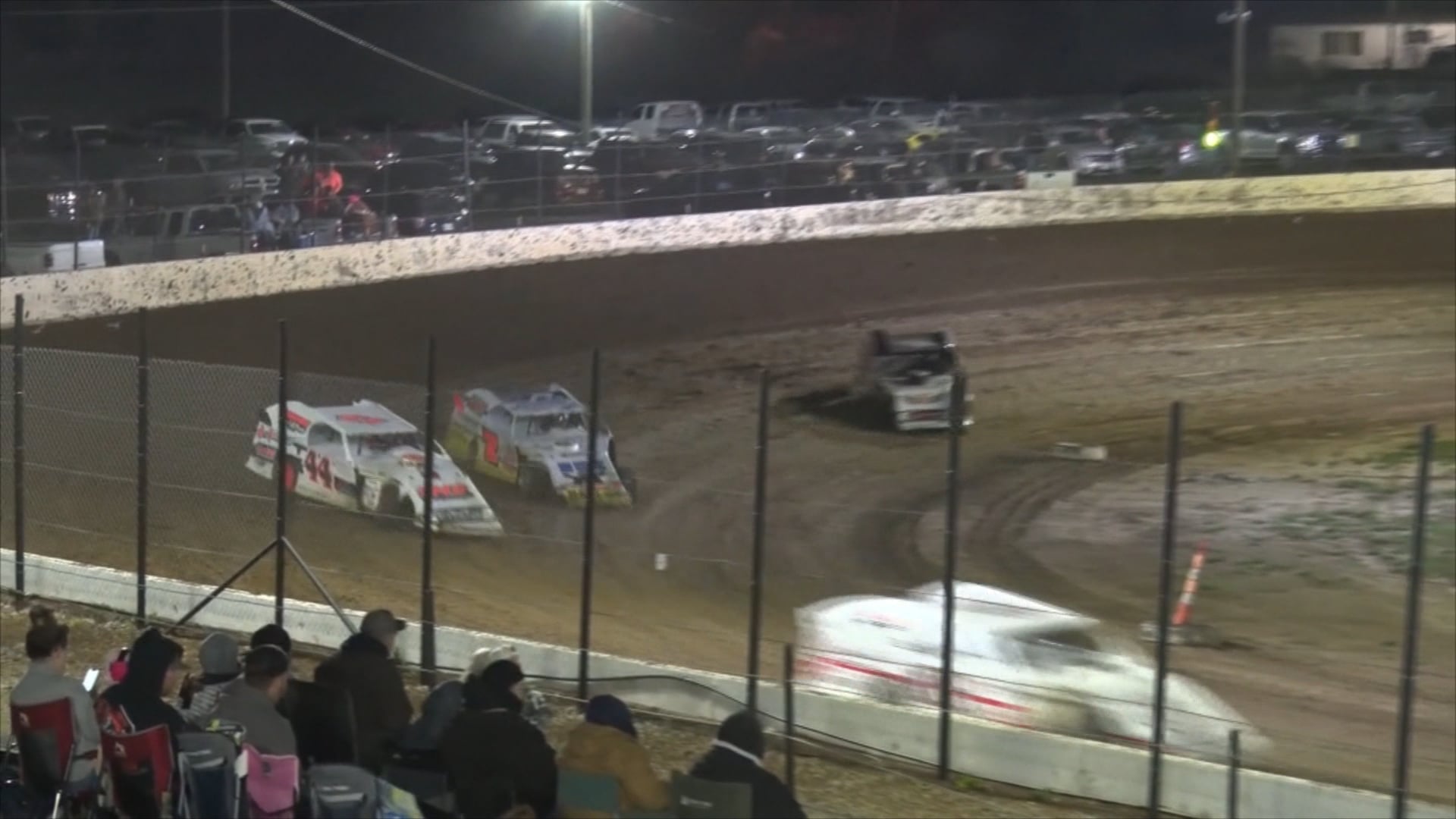 HMT Heartland Modified Tour Heats Electric City Speedway 4/11/25