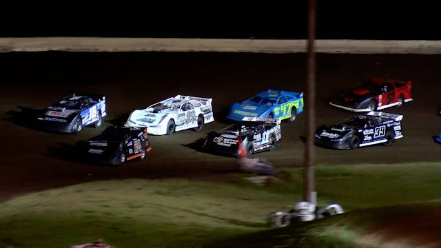 USRA Late Models A-Main Mississippi T...