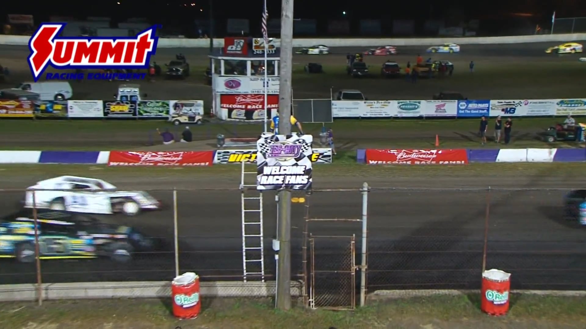 Summernationals A-Main Tri-City 6/24/16