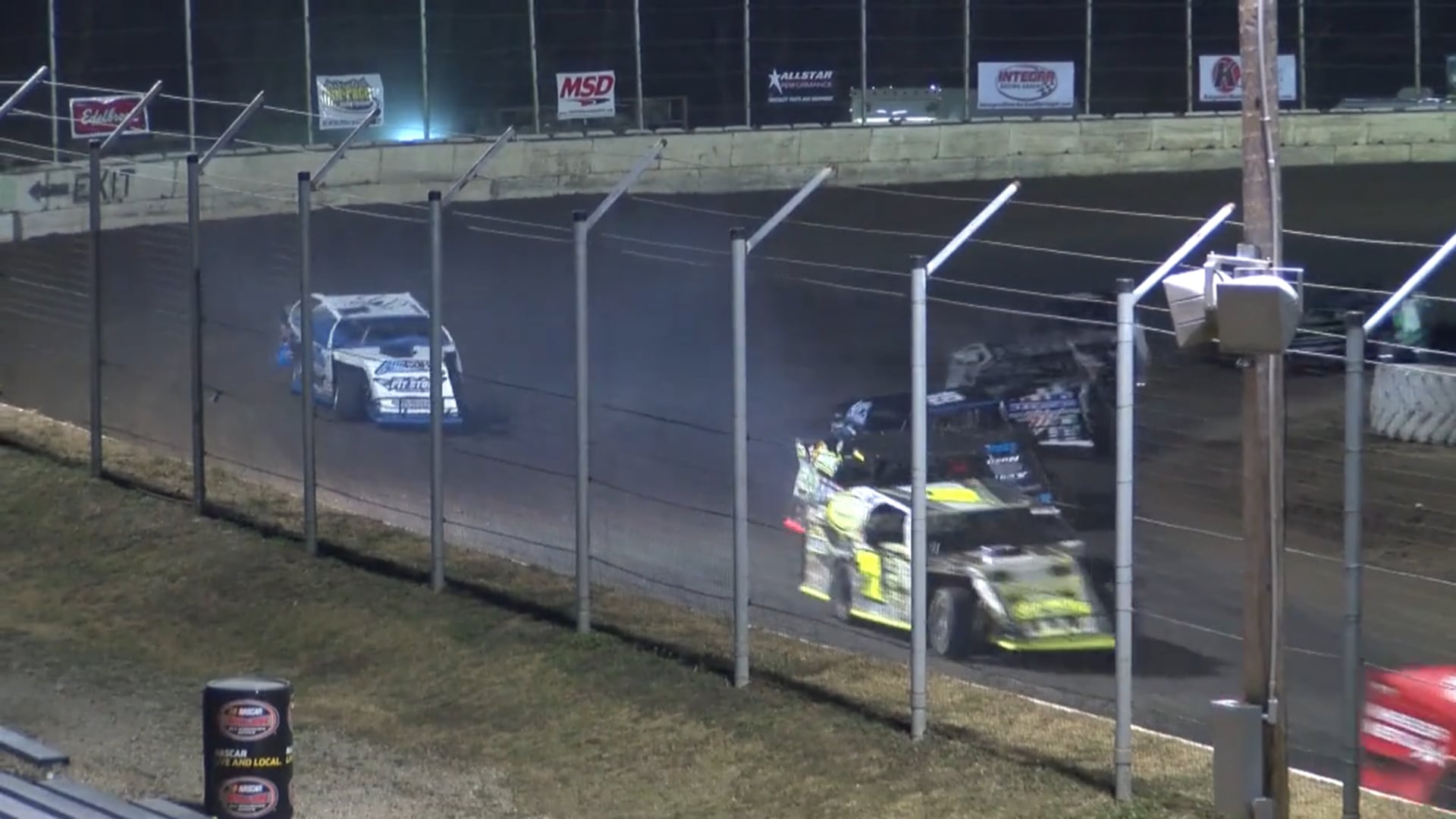 USMTS King of America USMTS A-Main 3/15/18