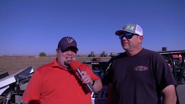 USMTS Pre Race Route 66 Motor Speedwa...