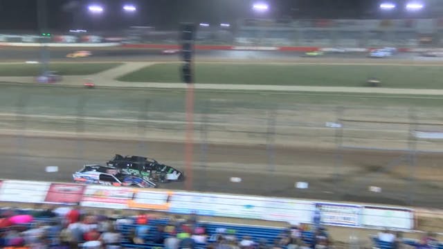 USMTS A-Main Lucas Oil Speedway 8/4/18