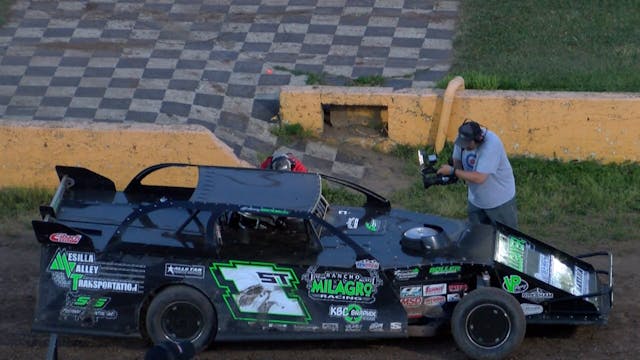 USMTS Heats Session 2 Cedar Lake Spee...