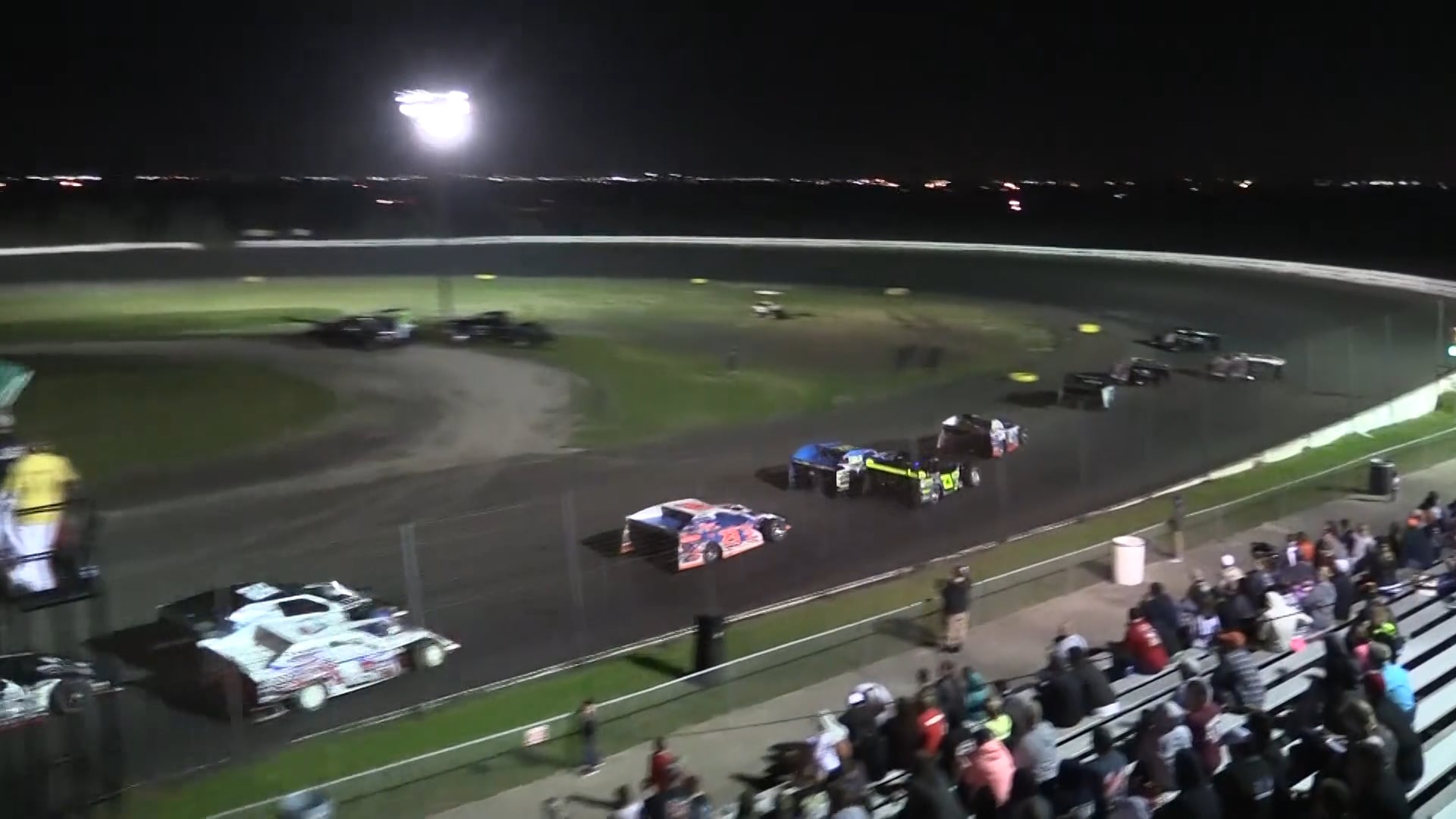 USMTS A-Main South Texas Speedway 2/24/18