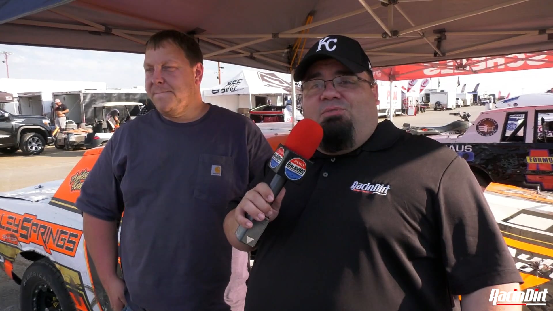 Dustin Gulbrandson USRA Nationals Lucas Oil Speedway 10/1/25