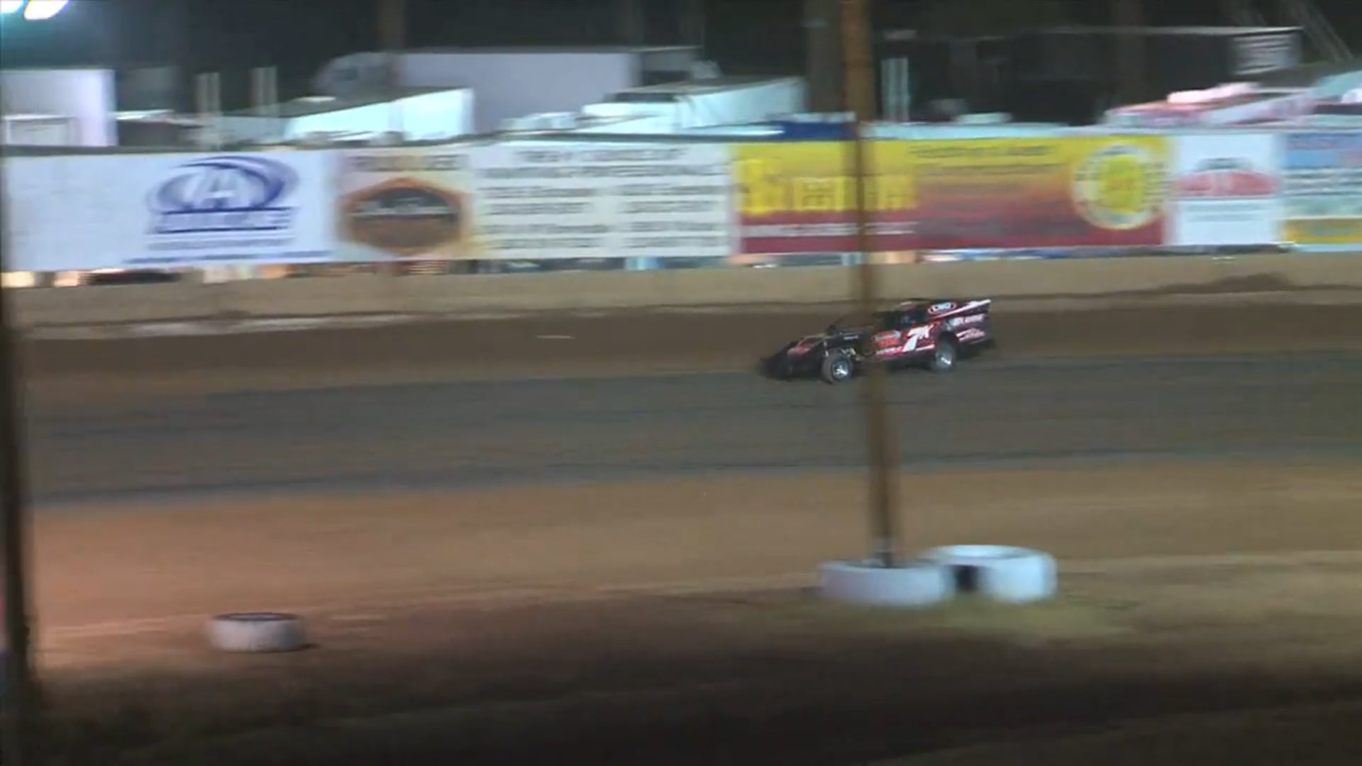 USRA Modified A-Main USA Raceway on 01/14/15