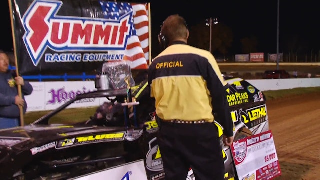 AMS Post Race Forence Speedway 10/25/15