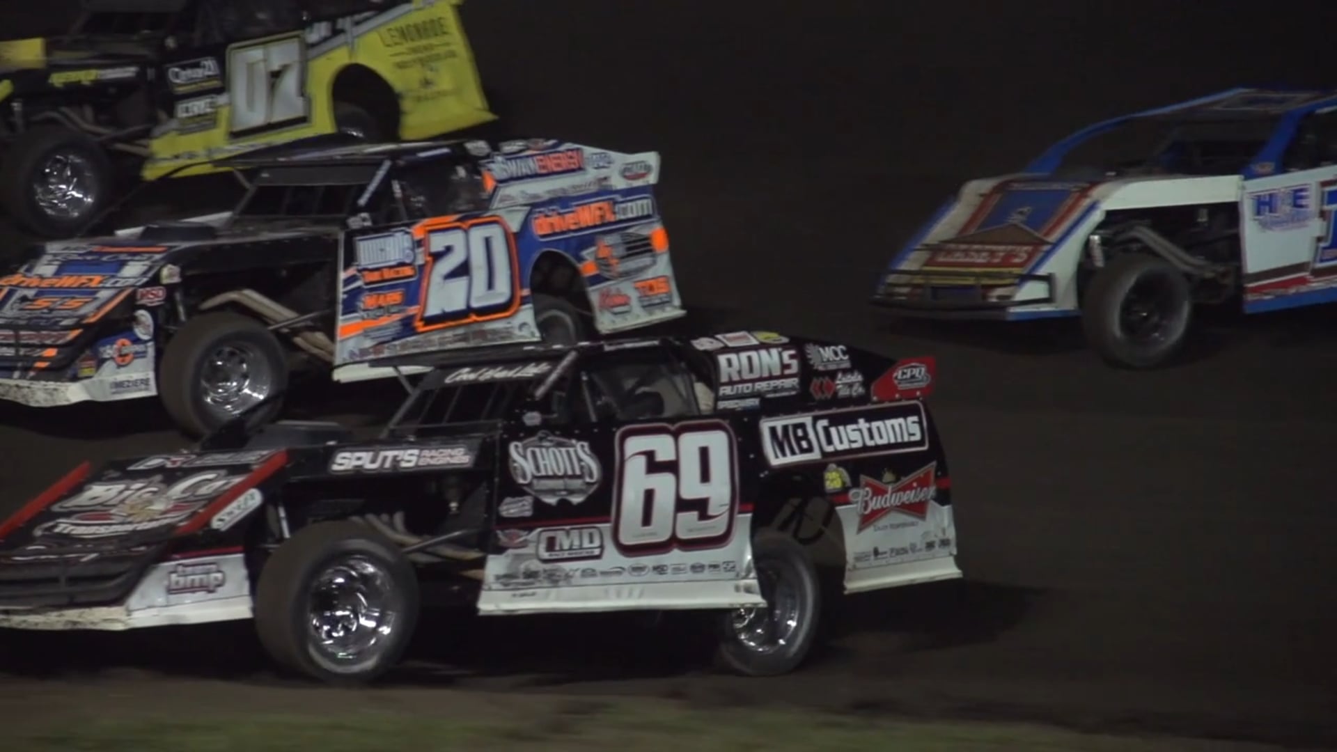 MTS Modified Nationals - Digital Short 2017