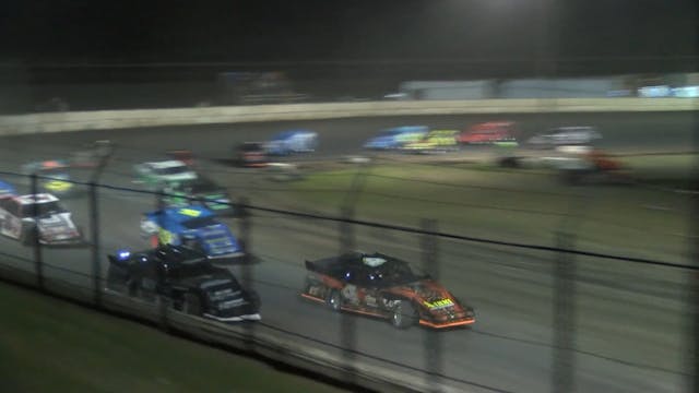 USMTS A-Main Caney Valley Speedway 6/...