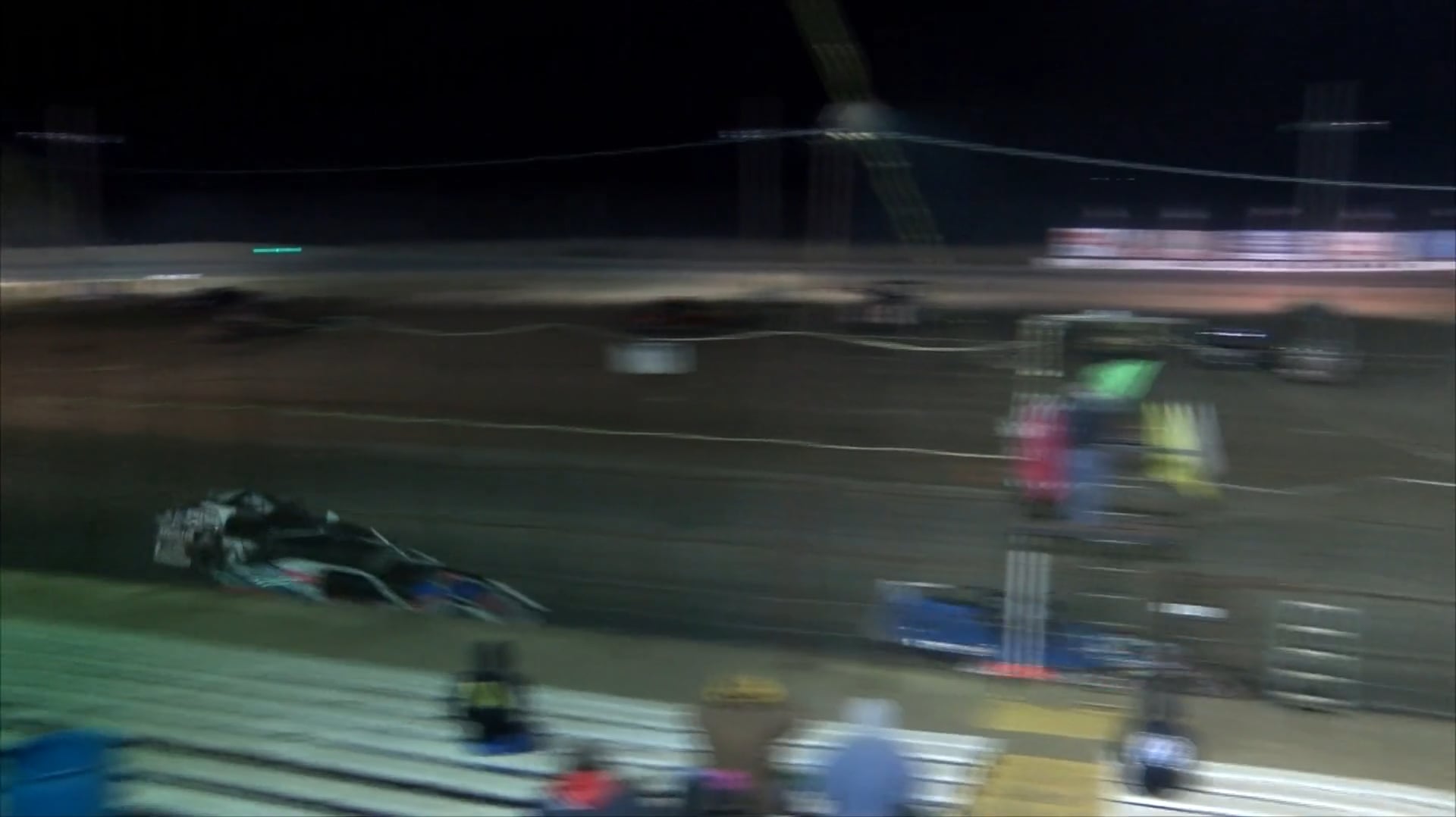 Usra Modified A Main I-35 Speedway 10-20-18