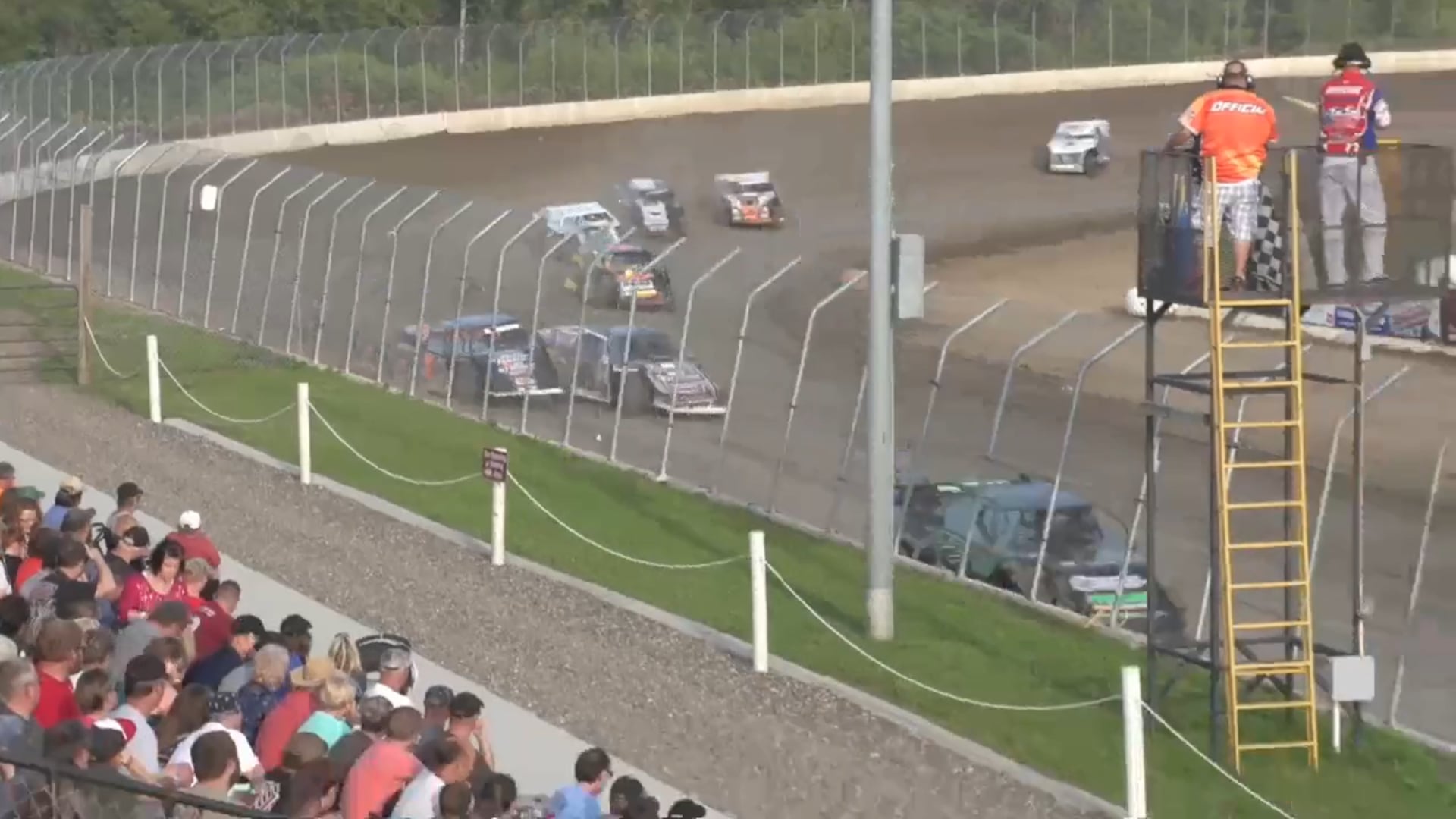 USMTS Heats Ogilvie Raceway 8/12/17