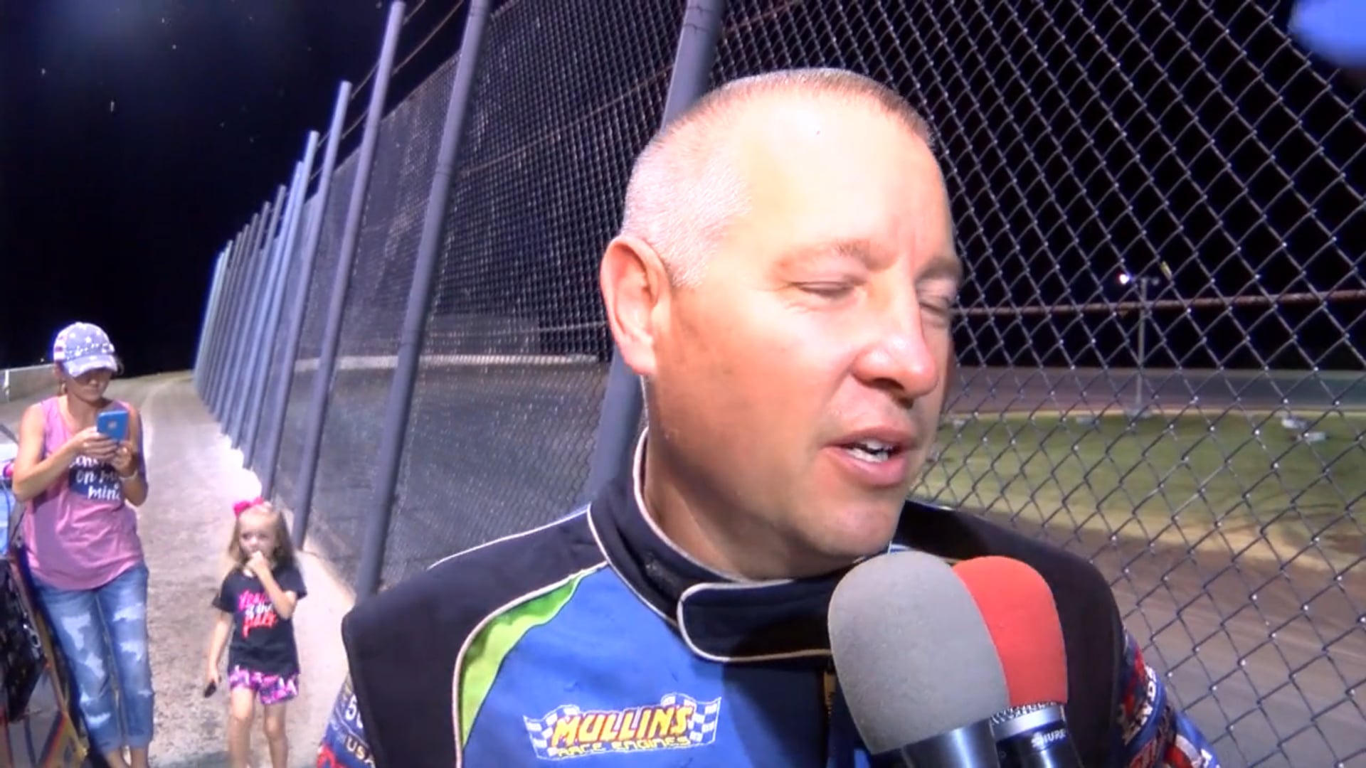 Modified A-Main Salina Highbanks Speedway 6/30/17