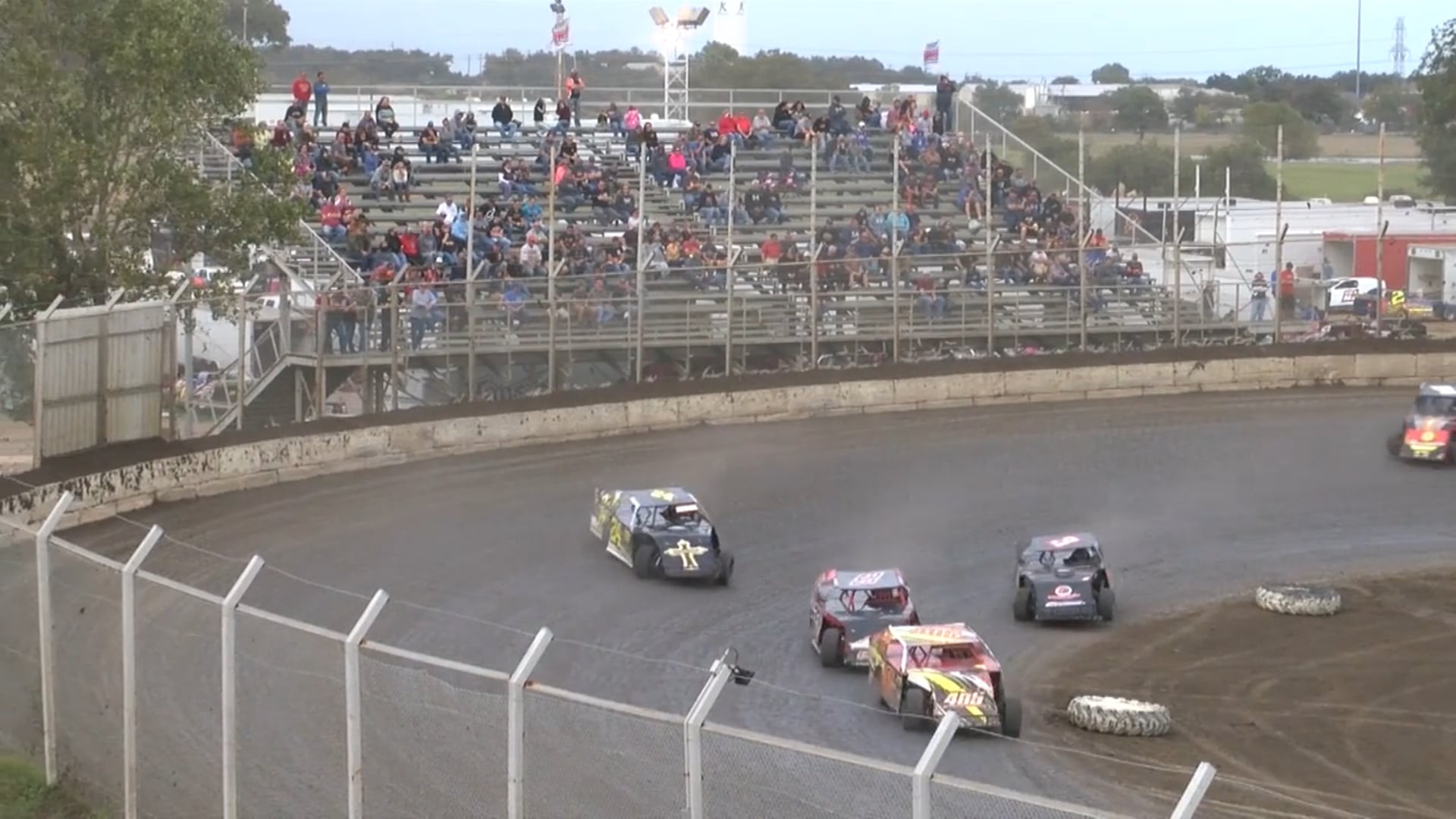 USMTS Last Chances Kennedale 11/3/18