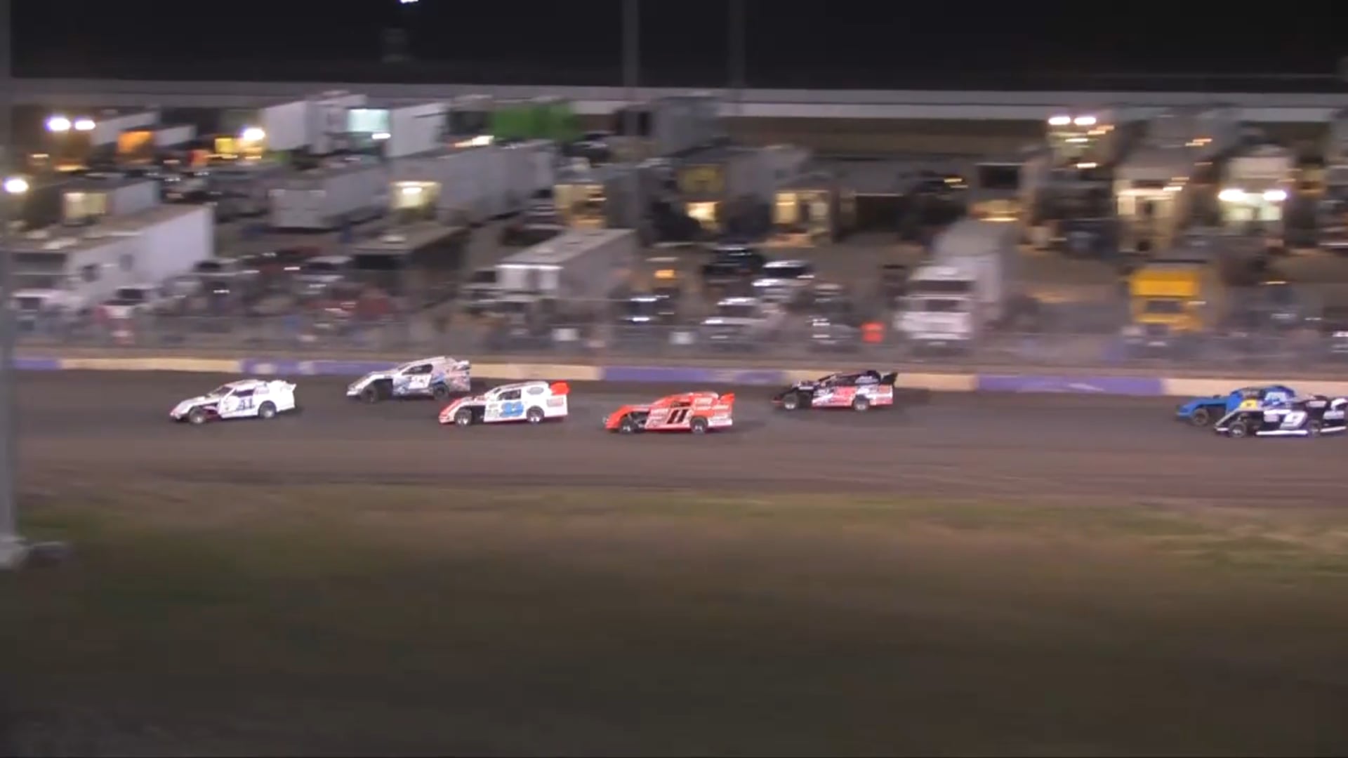 Limited Mods Royal Purple Raceway A Main 2/19/15