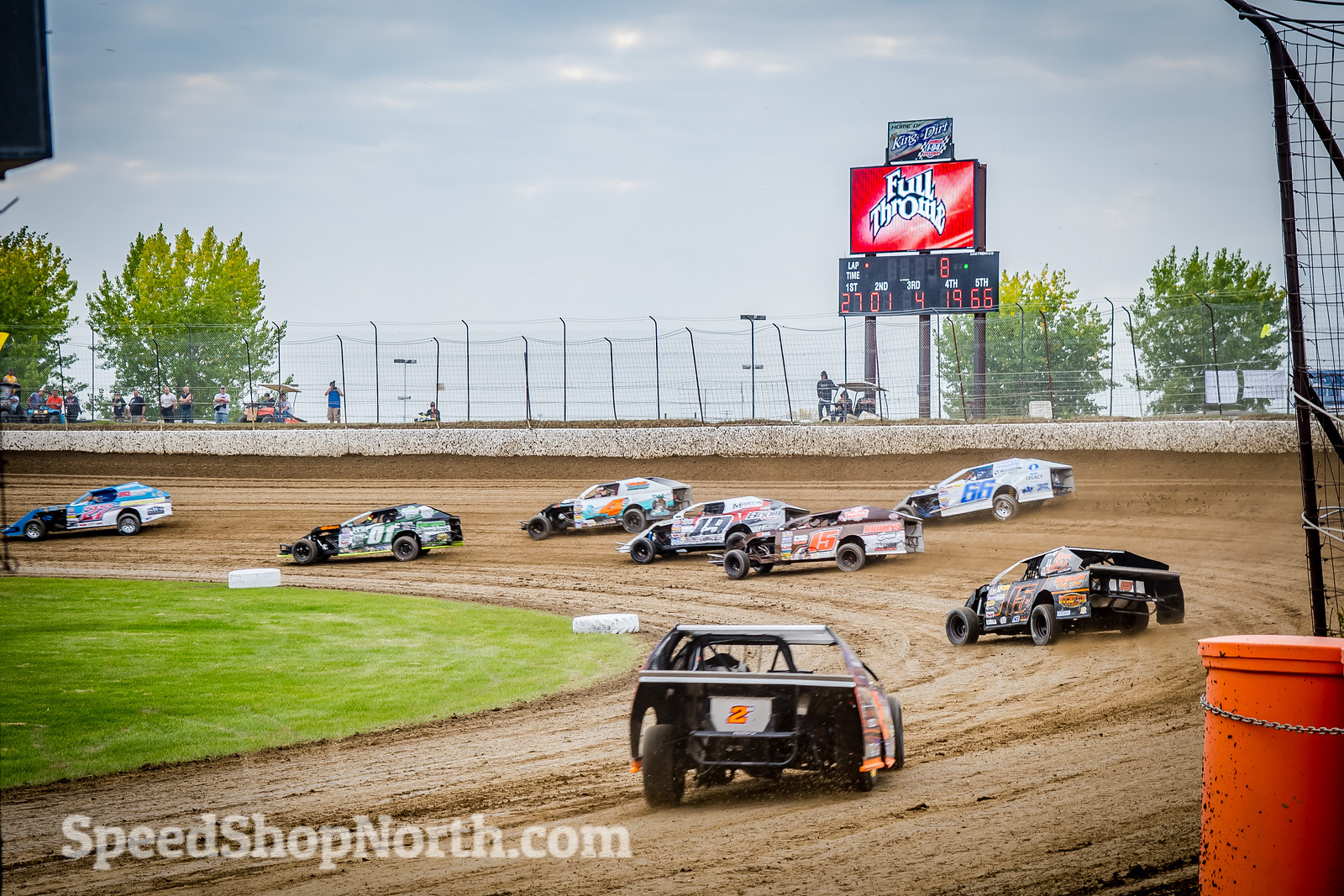 2018 Wissota Racing Season