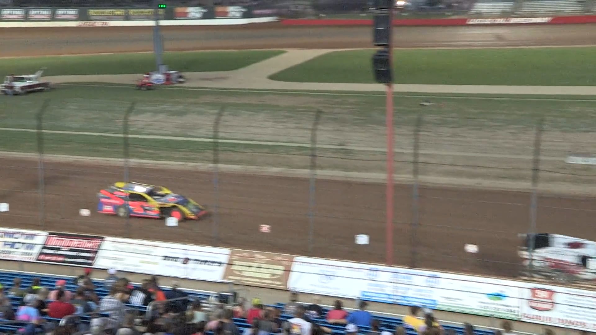 USMTS B-Mains Lucas Oil Speedway 8/3/19