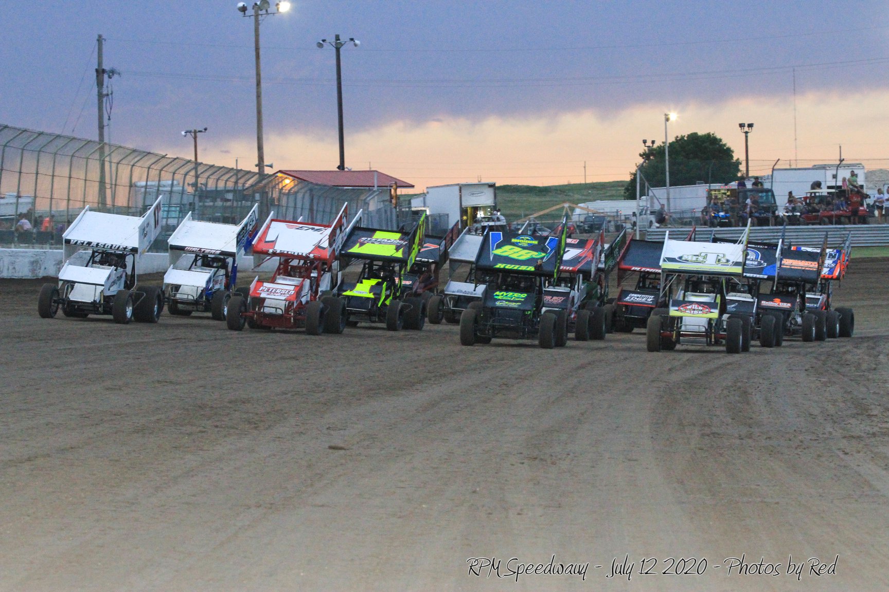 Stream Archive URSS Oberlin Speedway 9/11/22