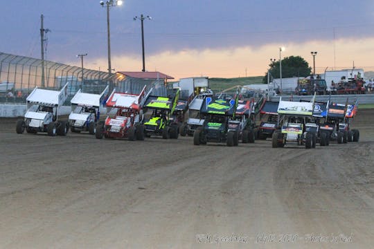 Stream Archive URSS Oberlin Speedway ...