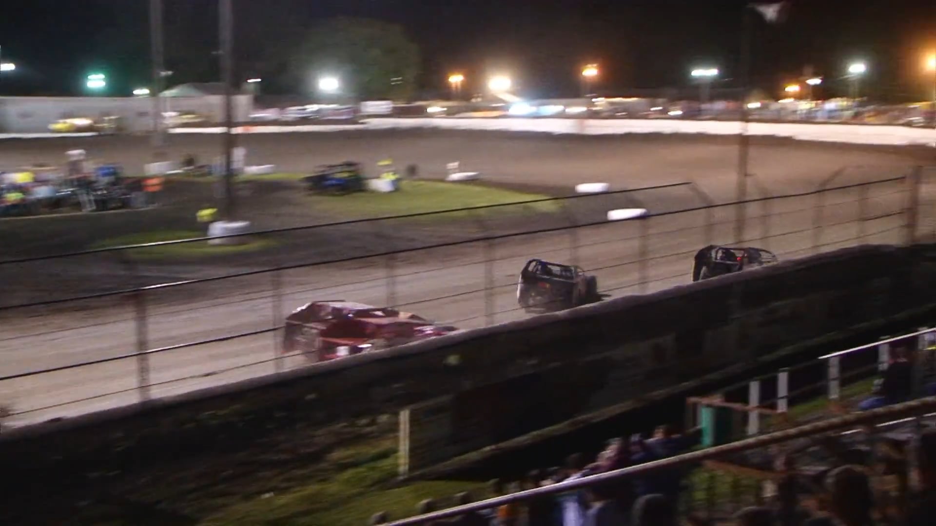 AMS A-Main Fairbury 9/3/16