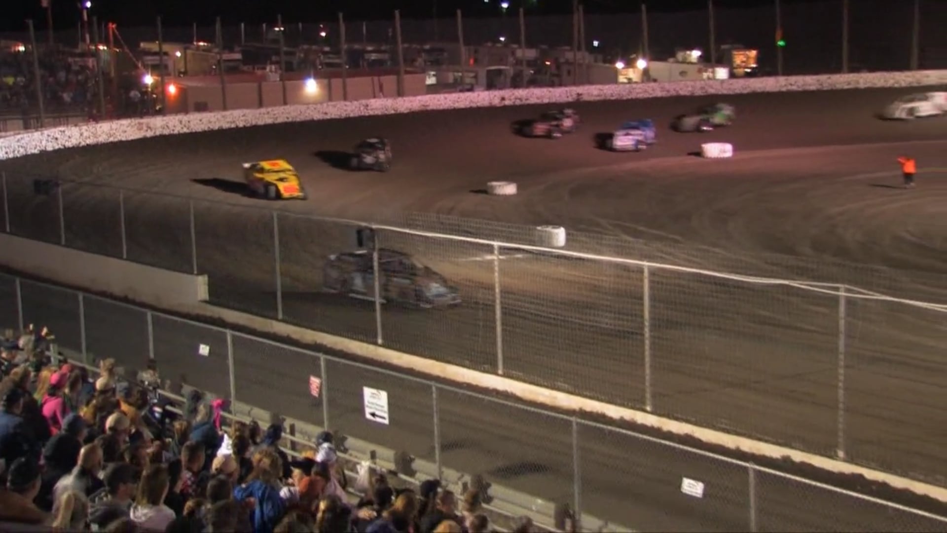 USMTS Heat Highlights RPM Speedway 03/15/13