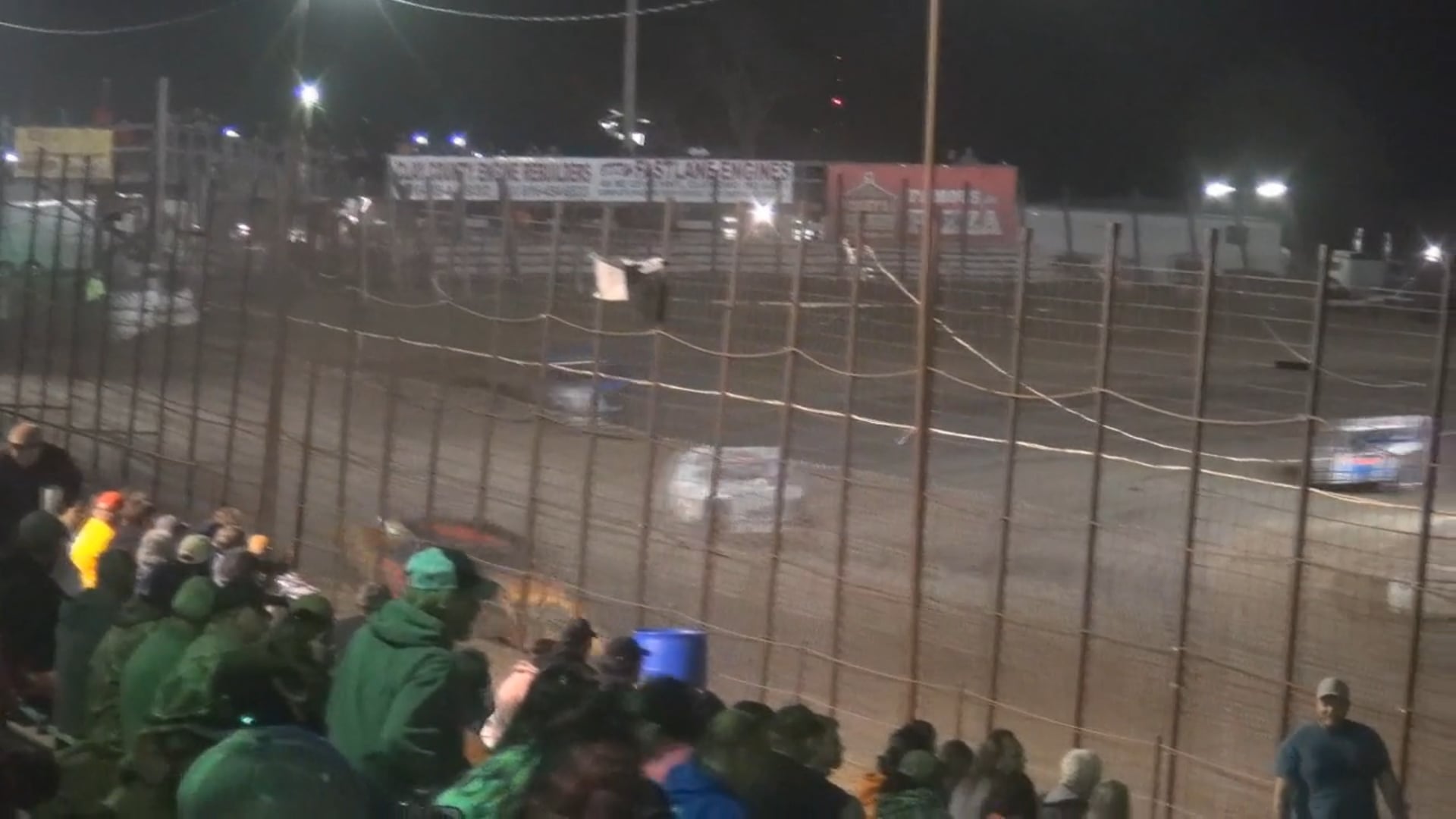 USRA B-Mods I-35 Speedway 10/29/16