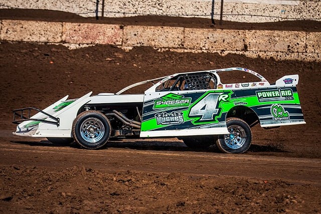 USMTS Casino Speedway Live Archive 8/25/19