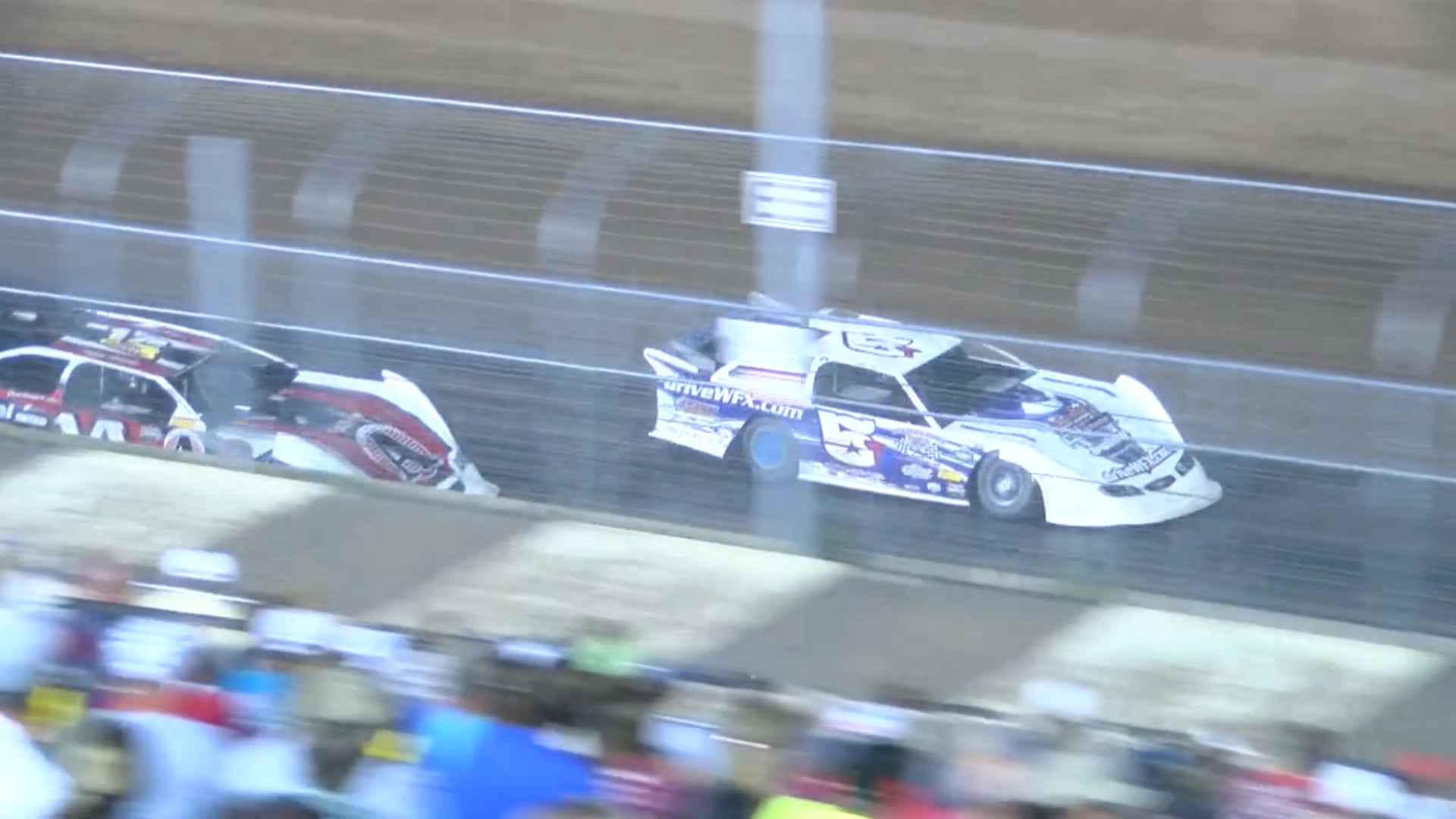 MLRA/MARS A-Main Junction Motor Speedway 8-13-16