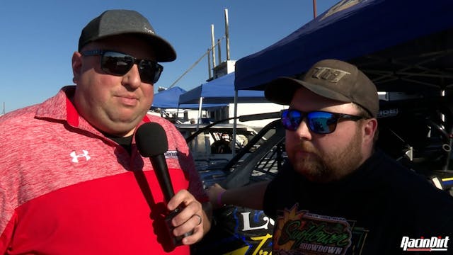 Dan Hovden USRA Nationals Lucas Oil S...