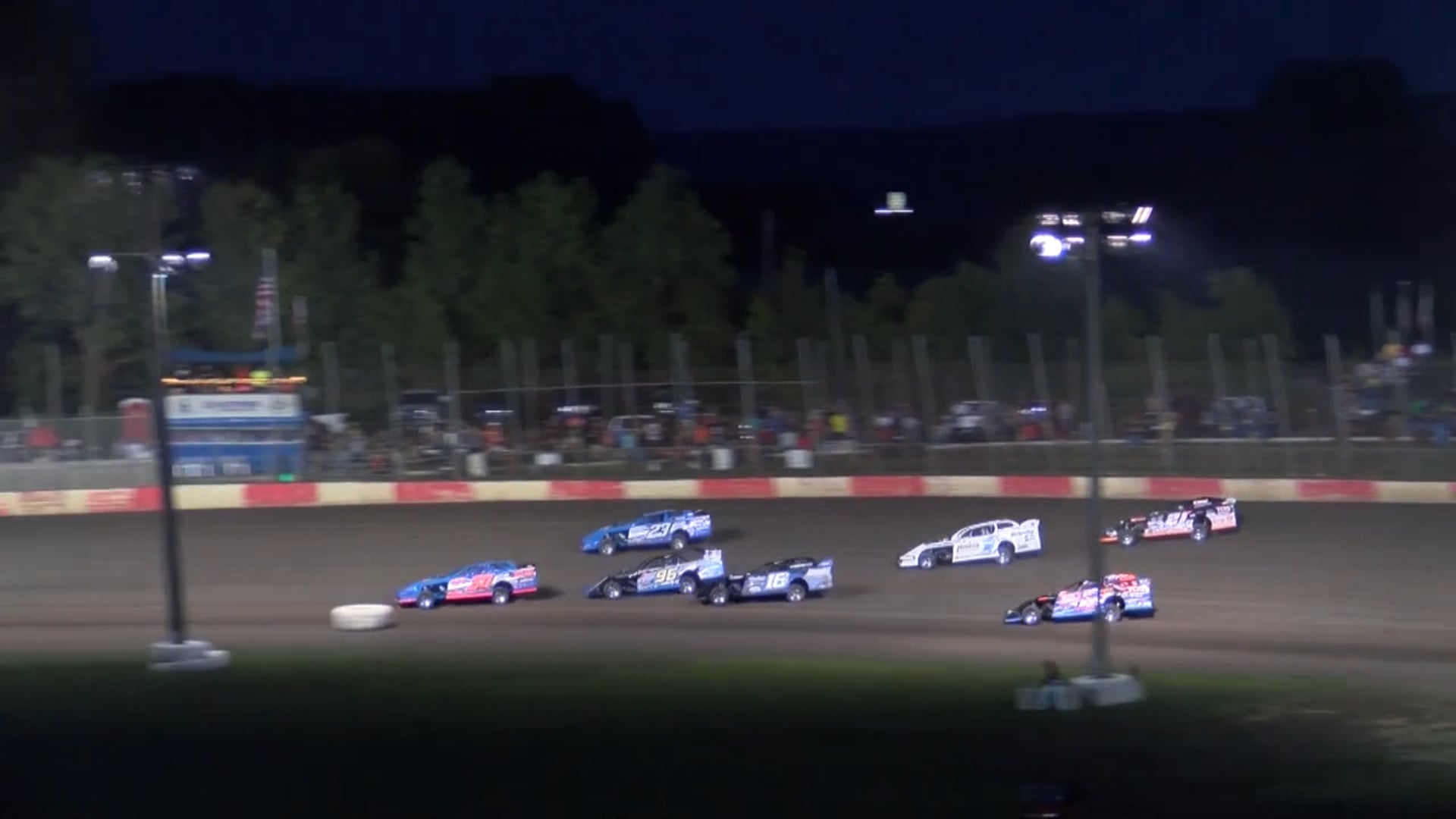 USMTS Heats Lakeside Speedway 8/17/18