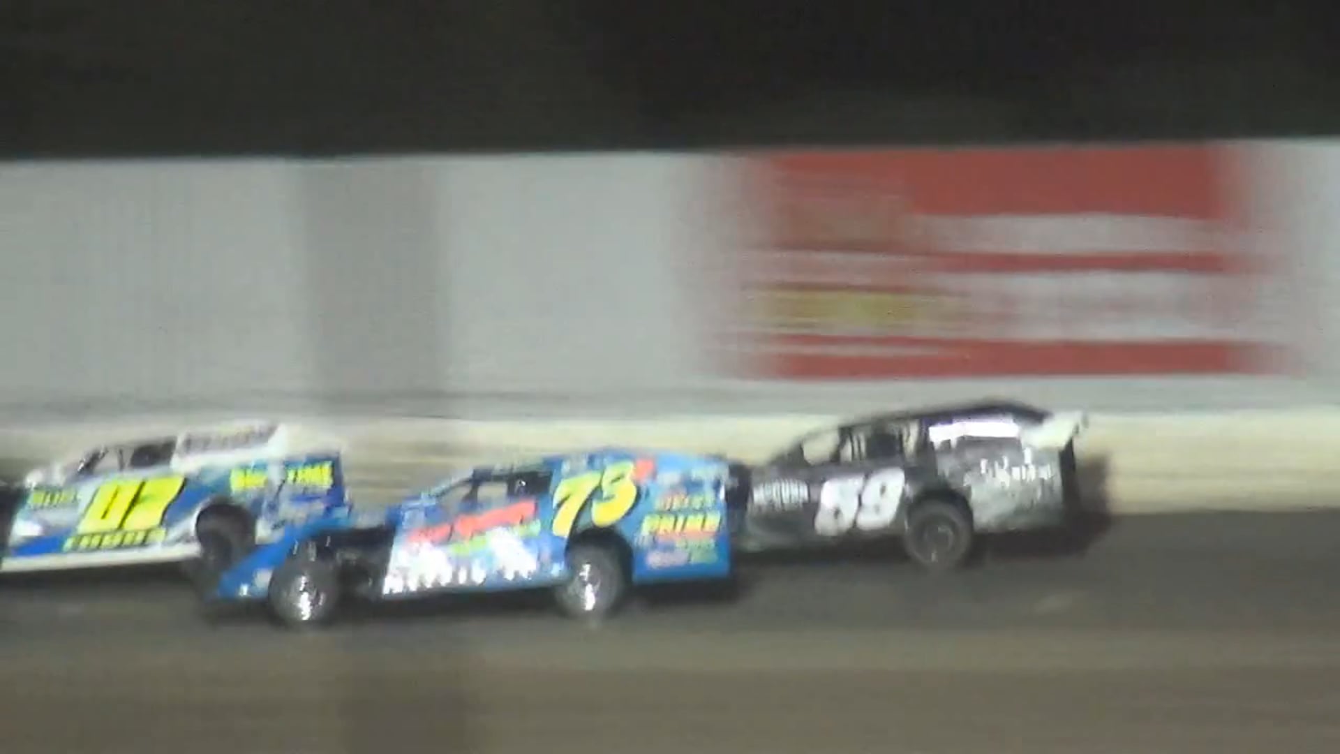 USRA Mod A-Main Lakeside Speedway 7/8/16