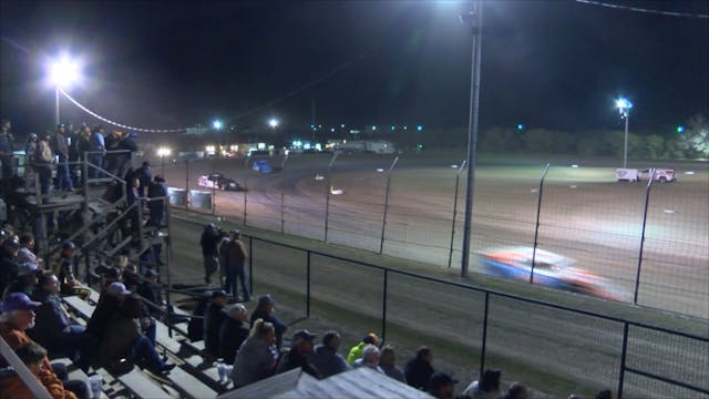 USMTS Heats I-37 Speedway 2/28/20
